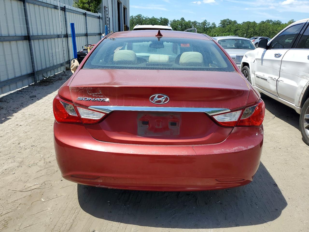 Hyundai SONATA Gls