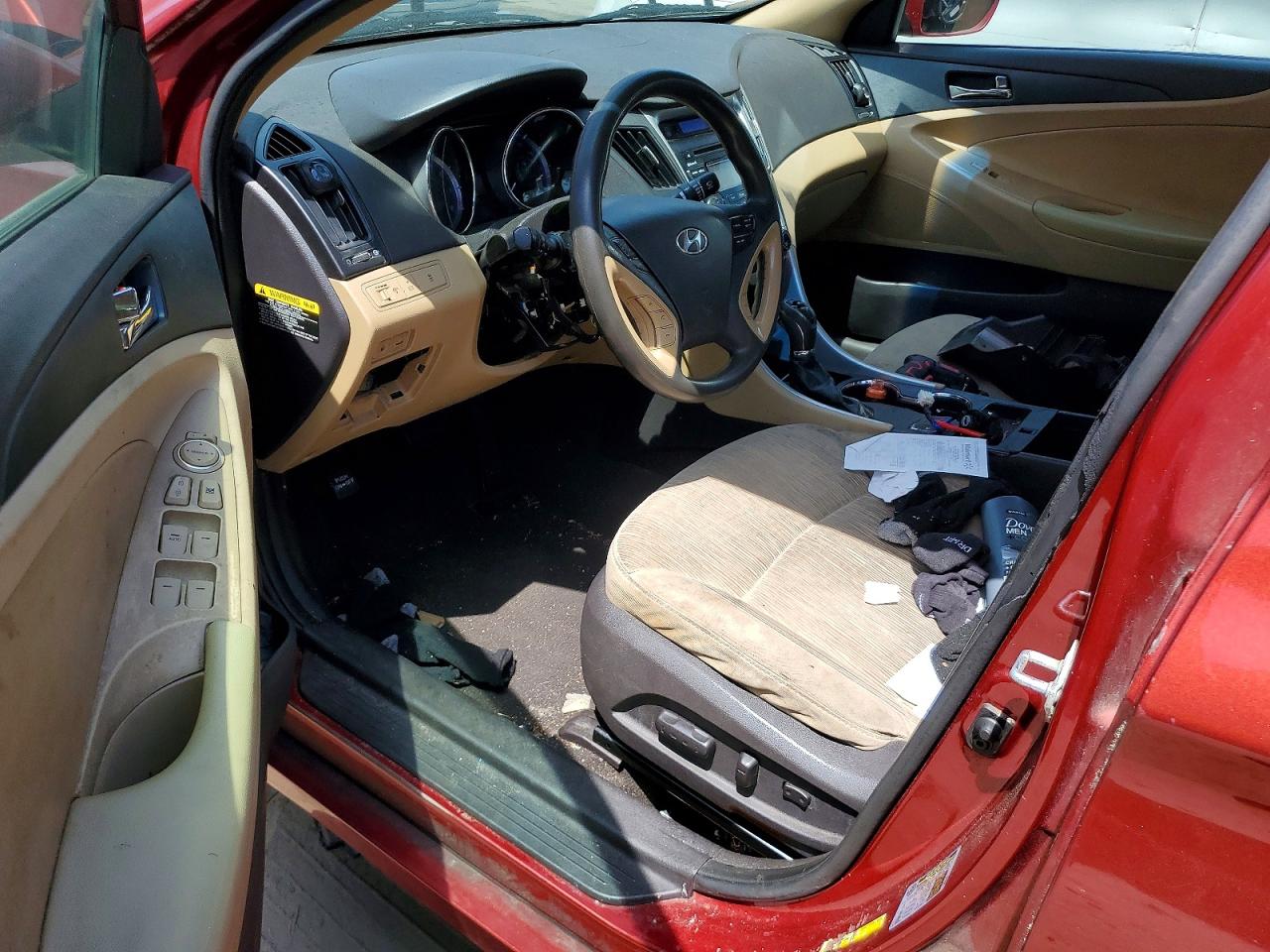Hyundai SONATA Gls