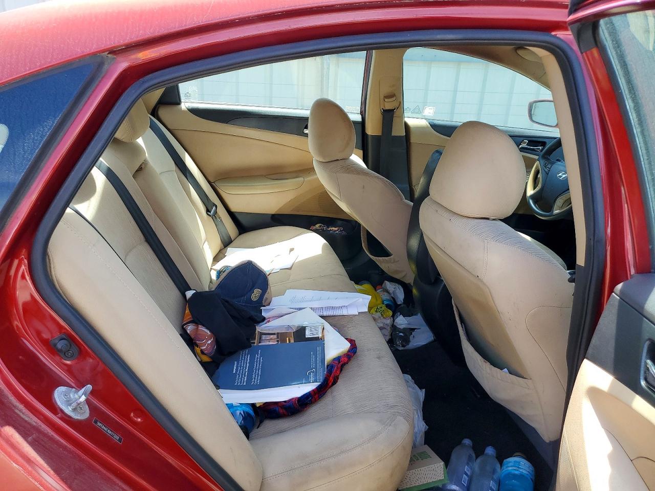 Hyundai SONATA Gls