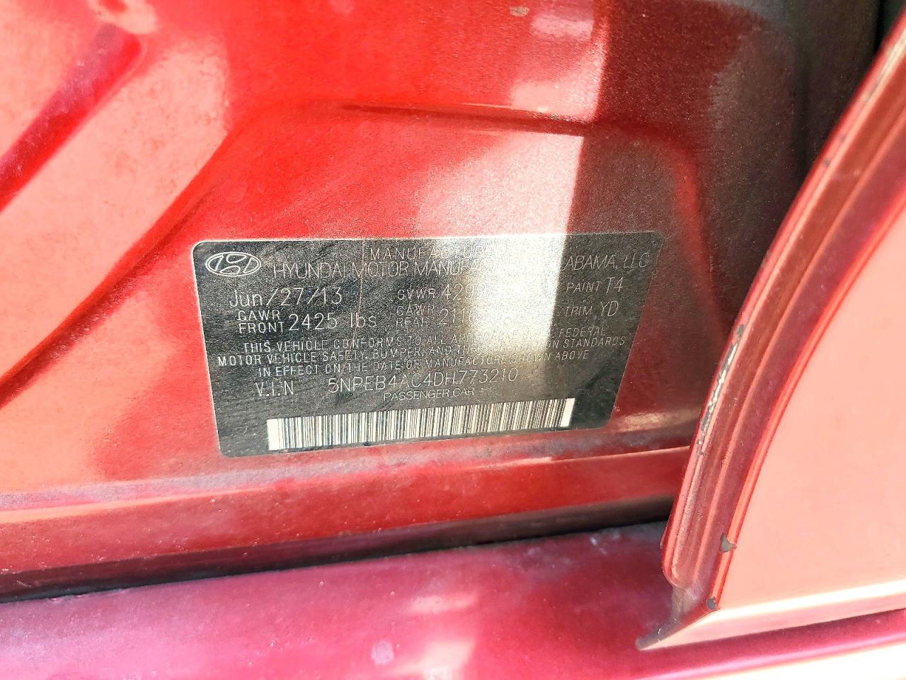 Hyundai SONATA Gls
