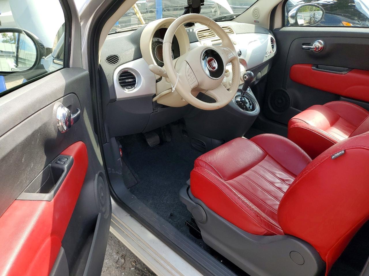 FIAT 500 Lounge
