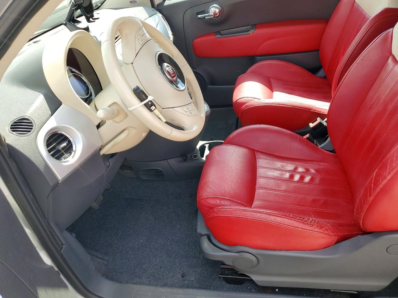 FIAT 500 Lounge