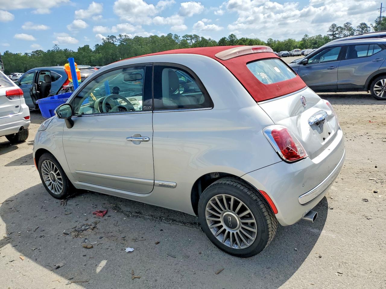 FIAT 500 Lounge