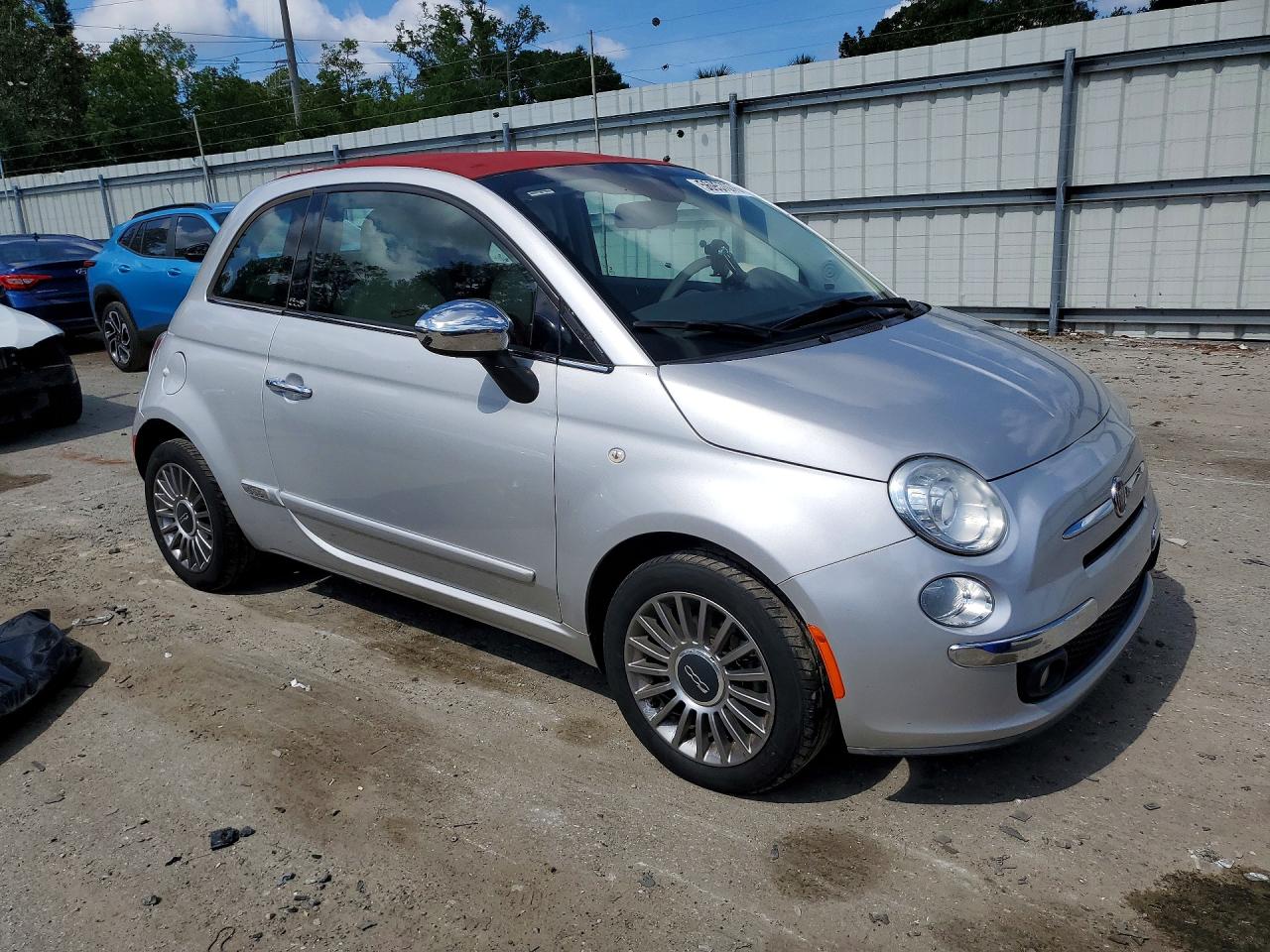 FIAT 500 Lounge