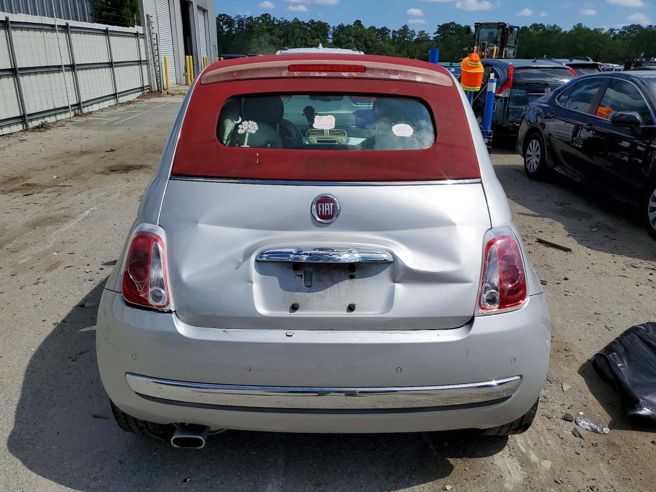 FIAT 500 Lounge