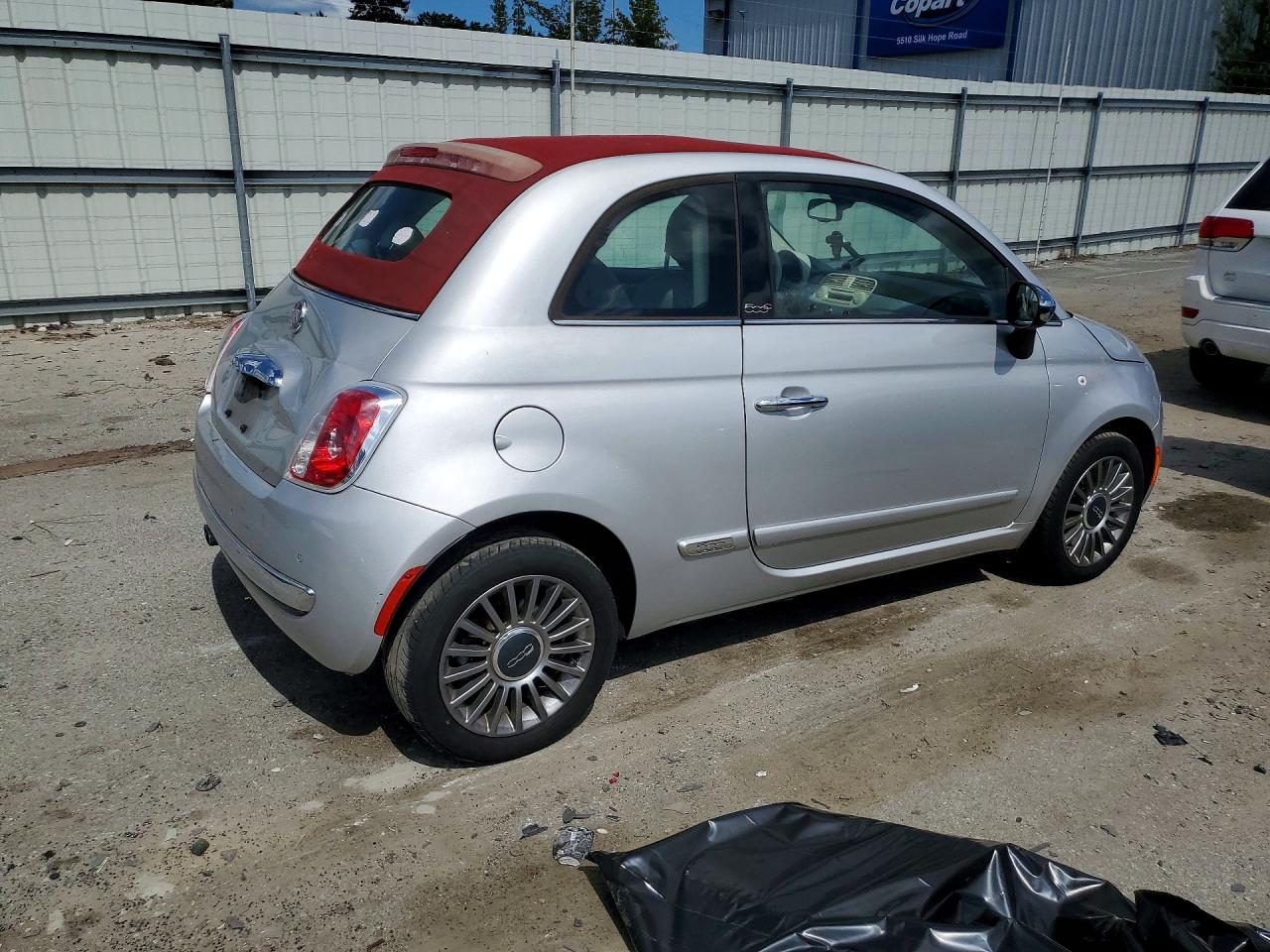 FIAT 500 Lounge