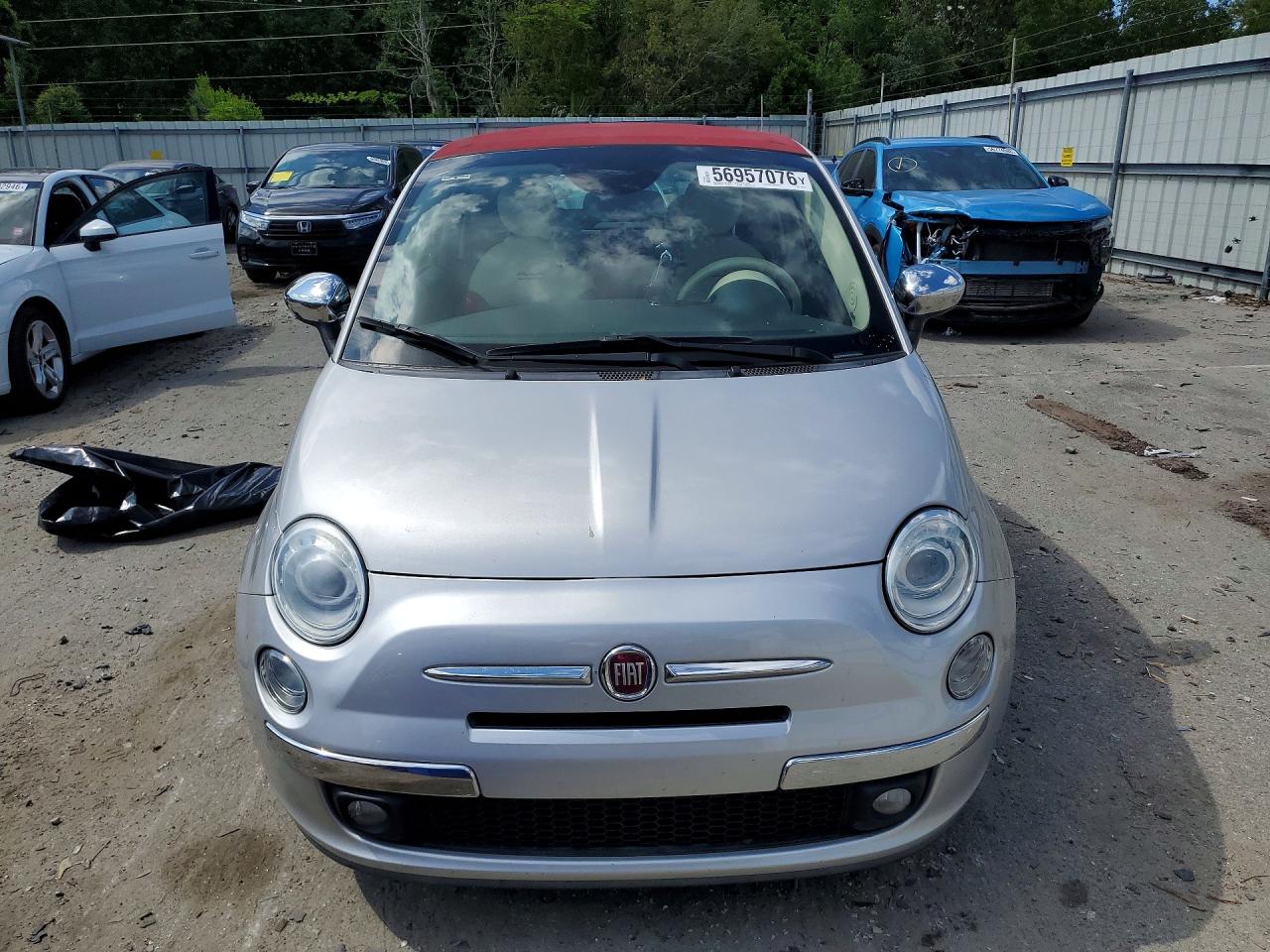 FIAT 500 Lounge