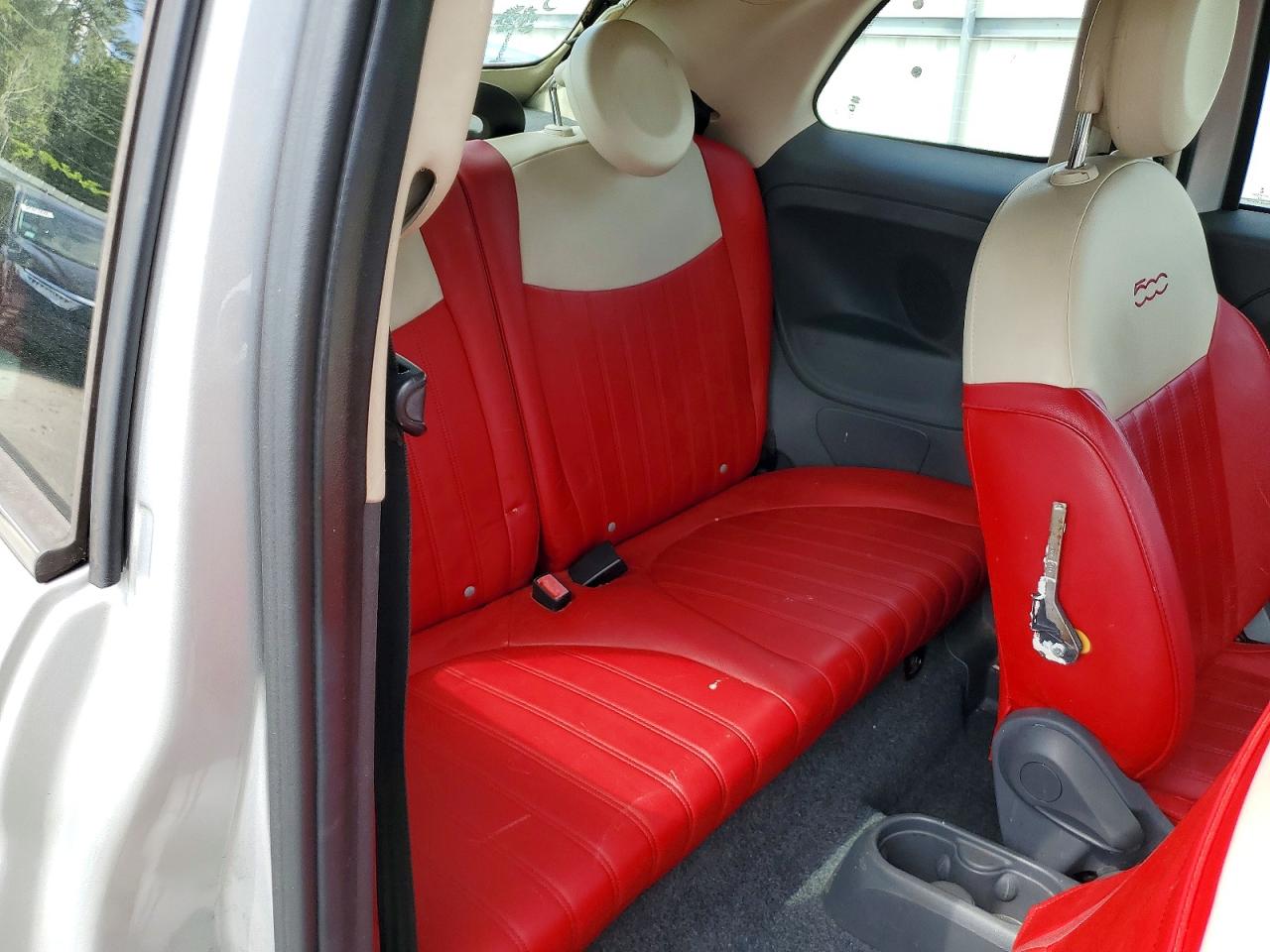 FIAT 500 Lounge