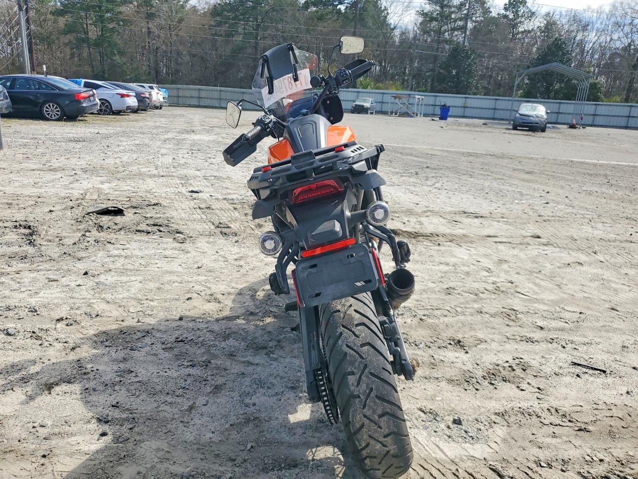 Harley-Davidson Ra1250 S