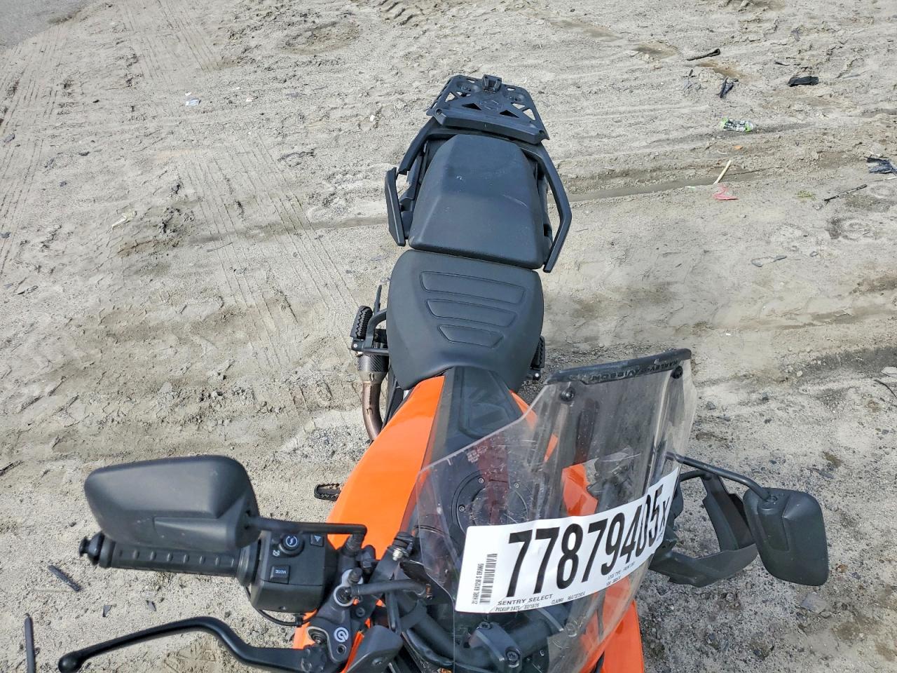 Harley-Davidson Ra1250 S