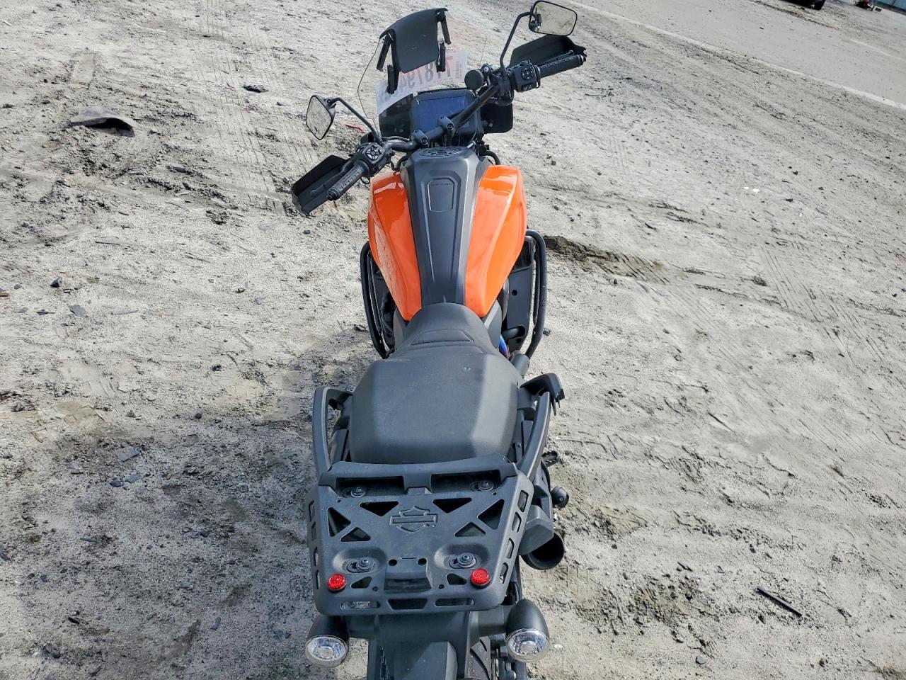 Harley-Davidson Ra1250 S