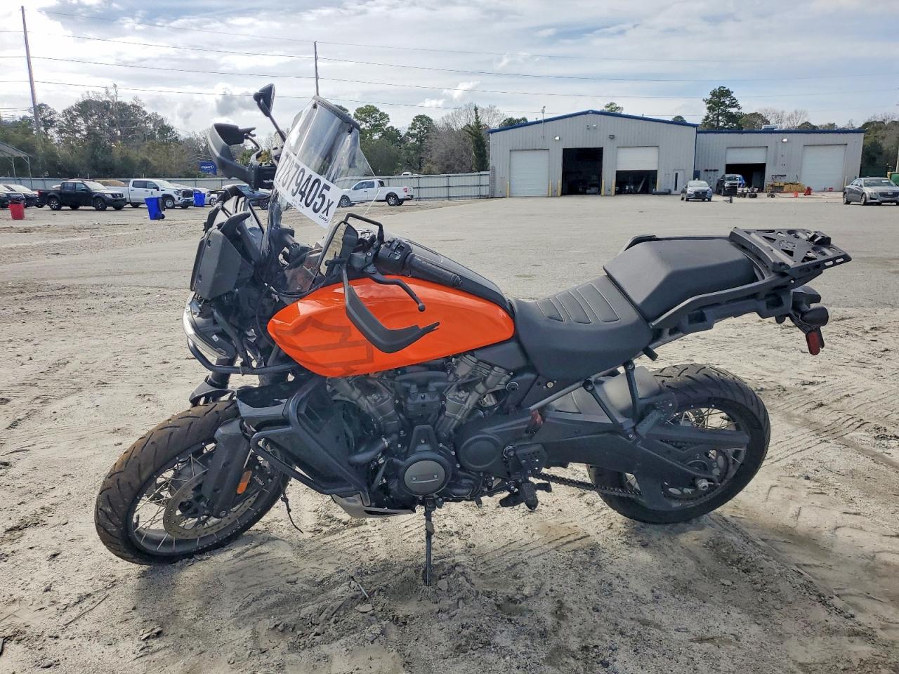 Harley-Davidson Ra1250 S