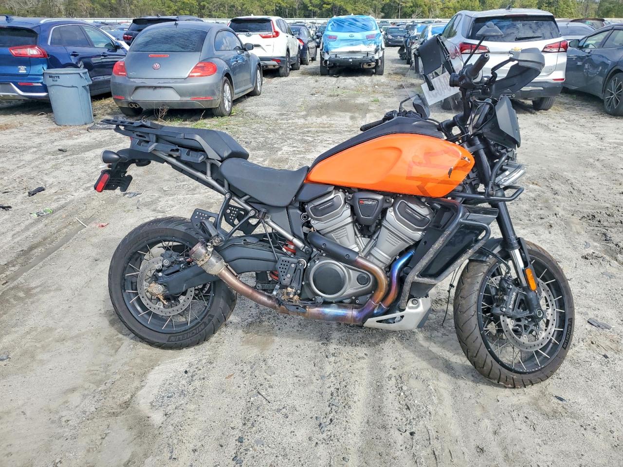 Salvage Harley-Davidson Ra1250 Image