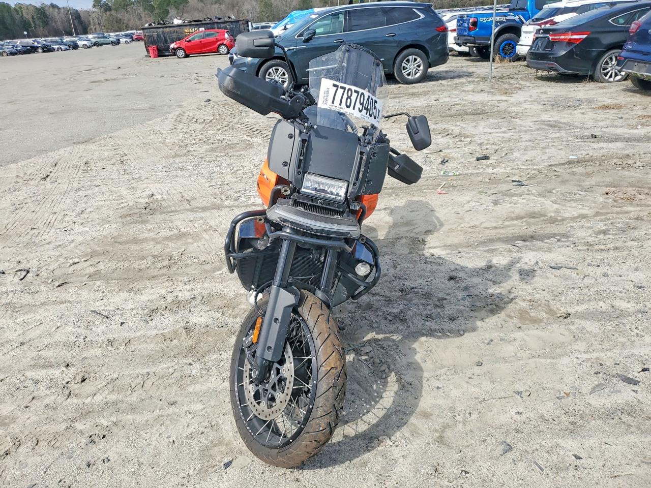 Harley-Davidson Ra1250 S