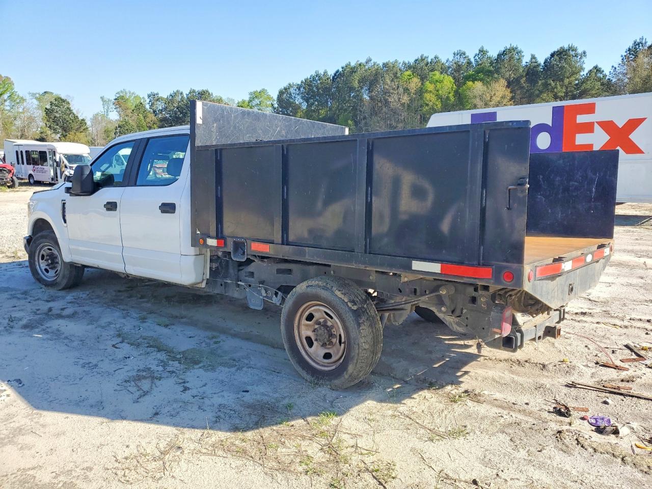 Ford F-250 Super Duty