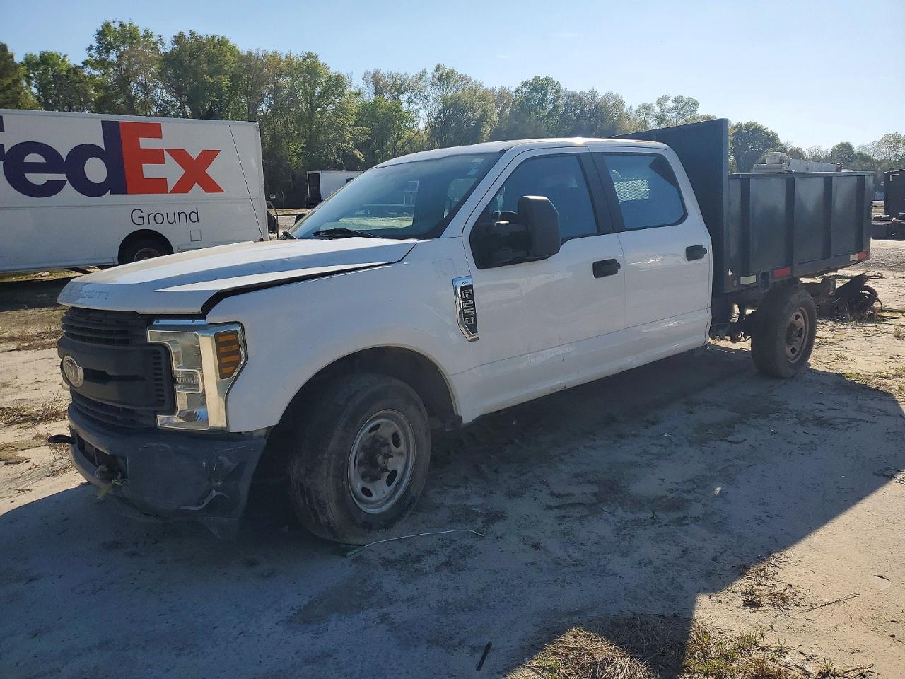Ford F-250 Super Duty
