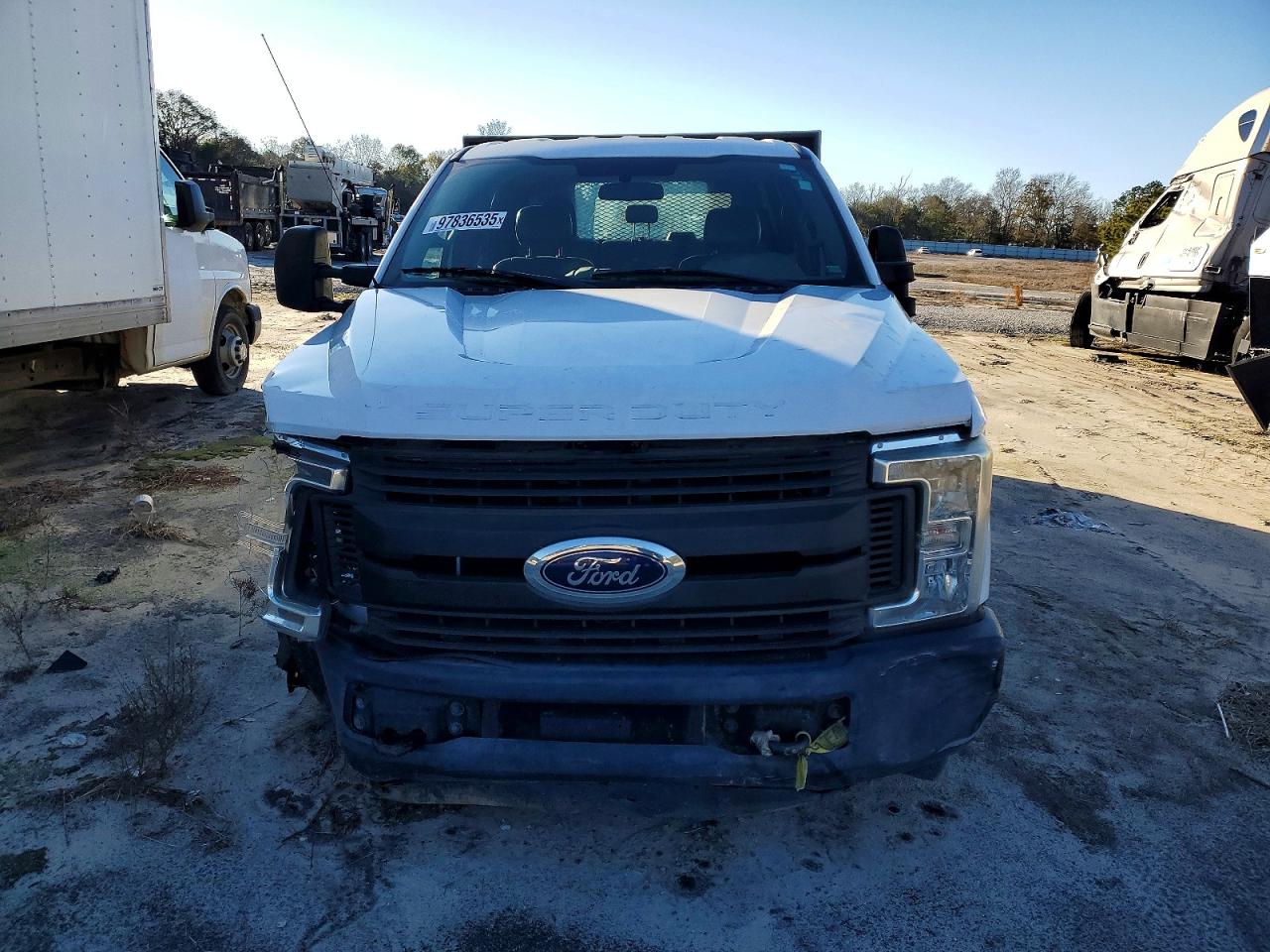 Ford F-250 Super Duty