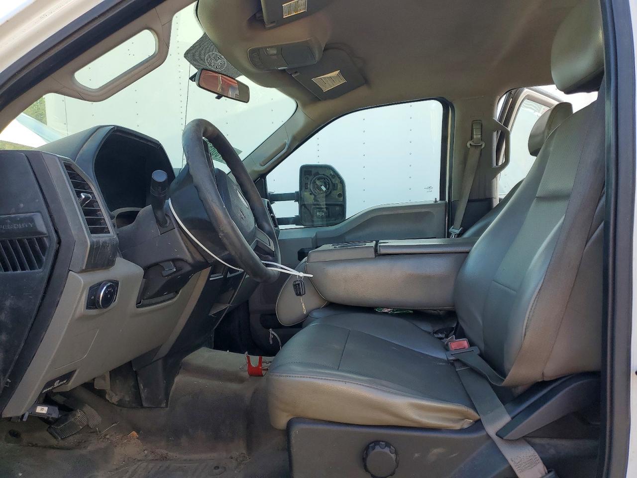 Ford F-250 Super Duty