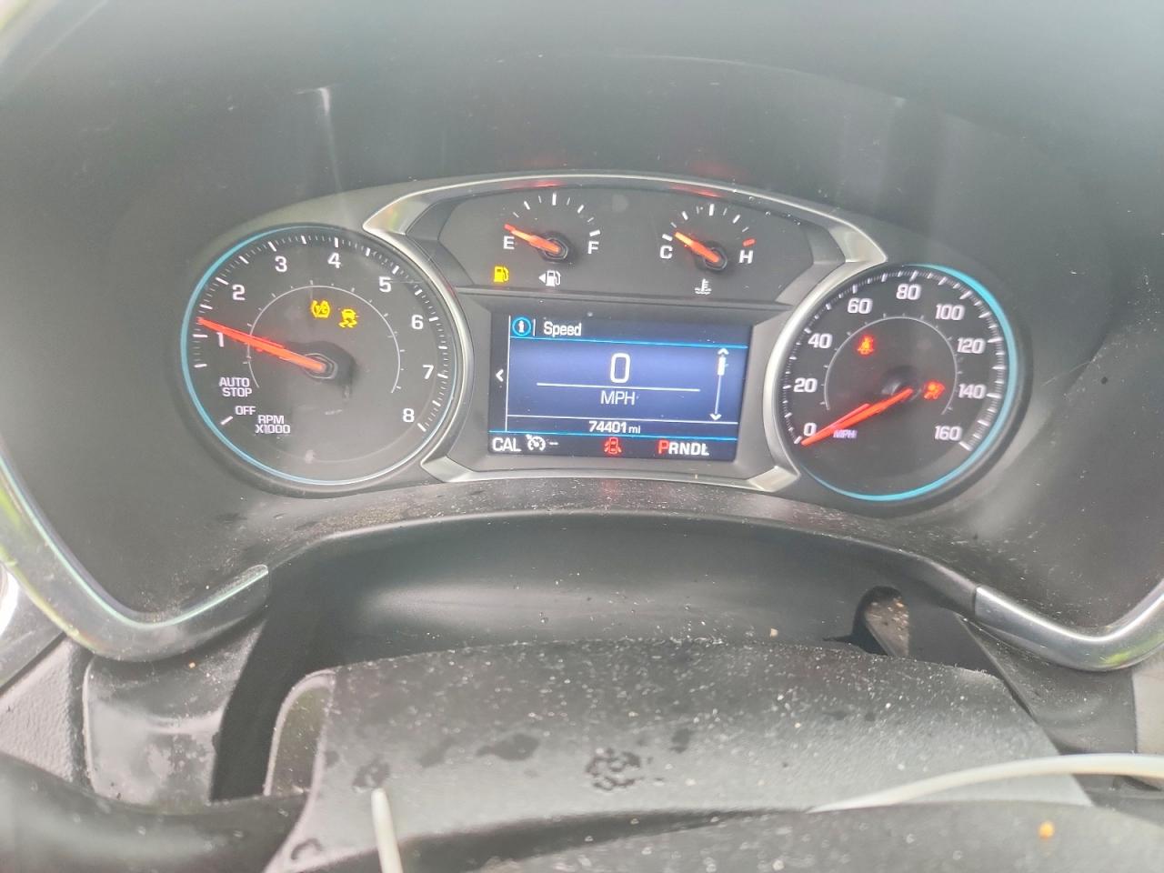 Chevrolet Equinox Lt