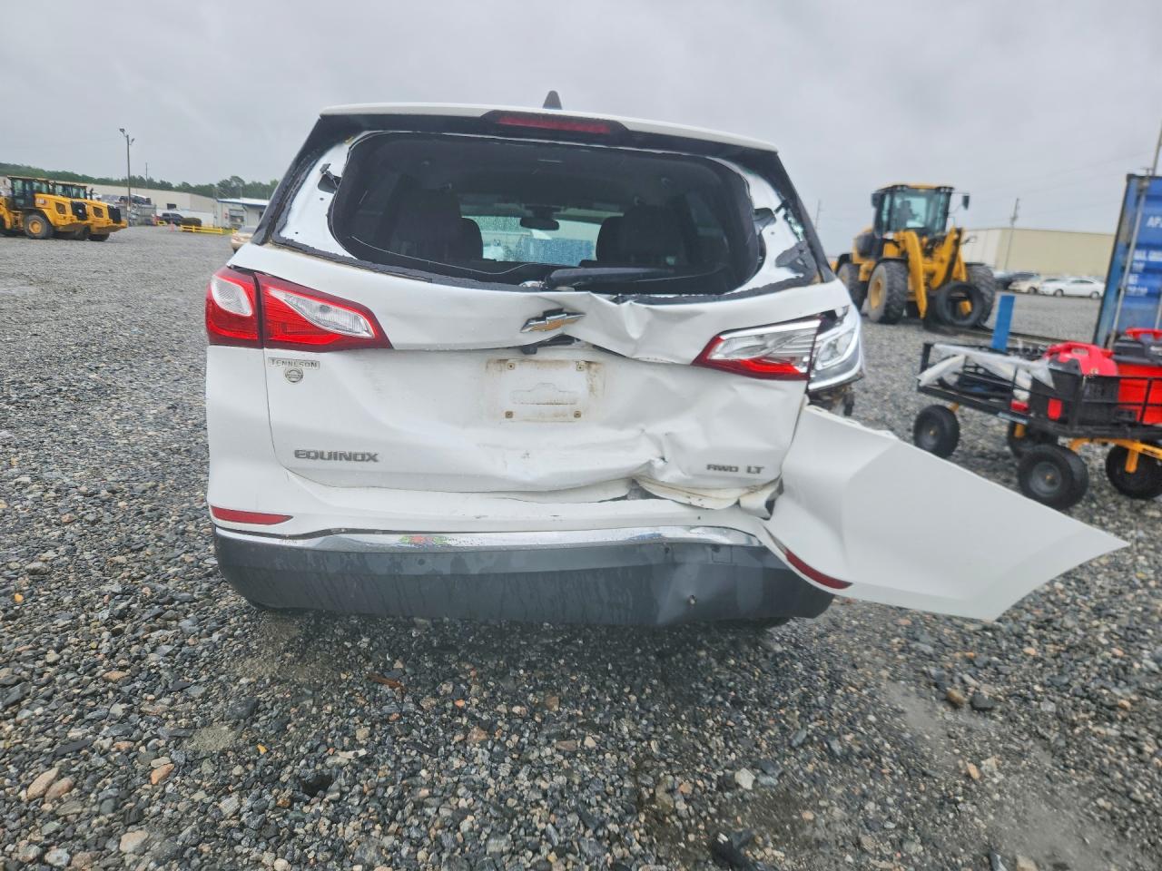 Chevrolet Equinox Lt