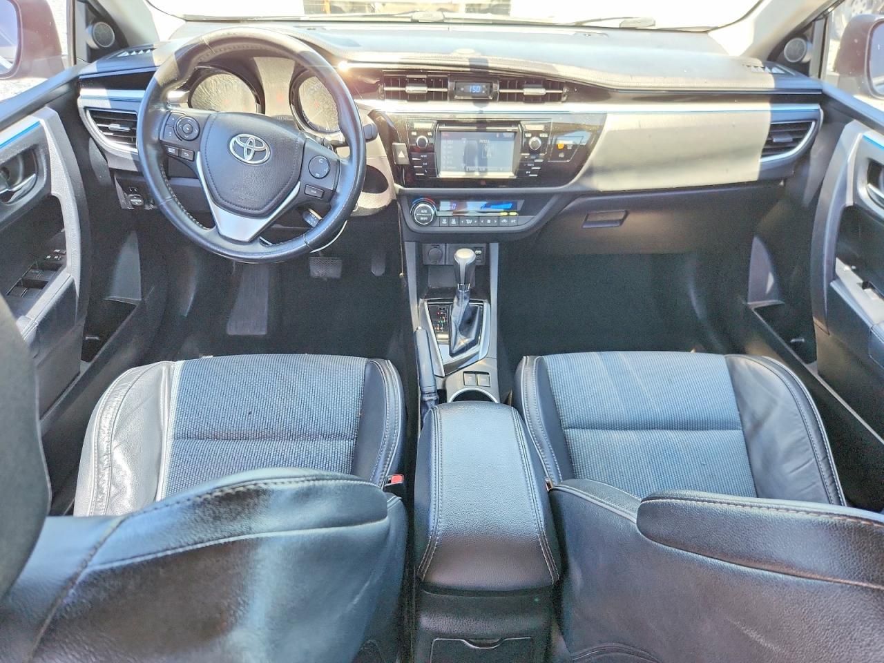Toyota Corolla S Plus