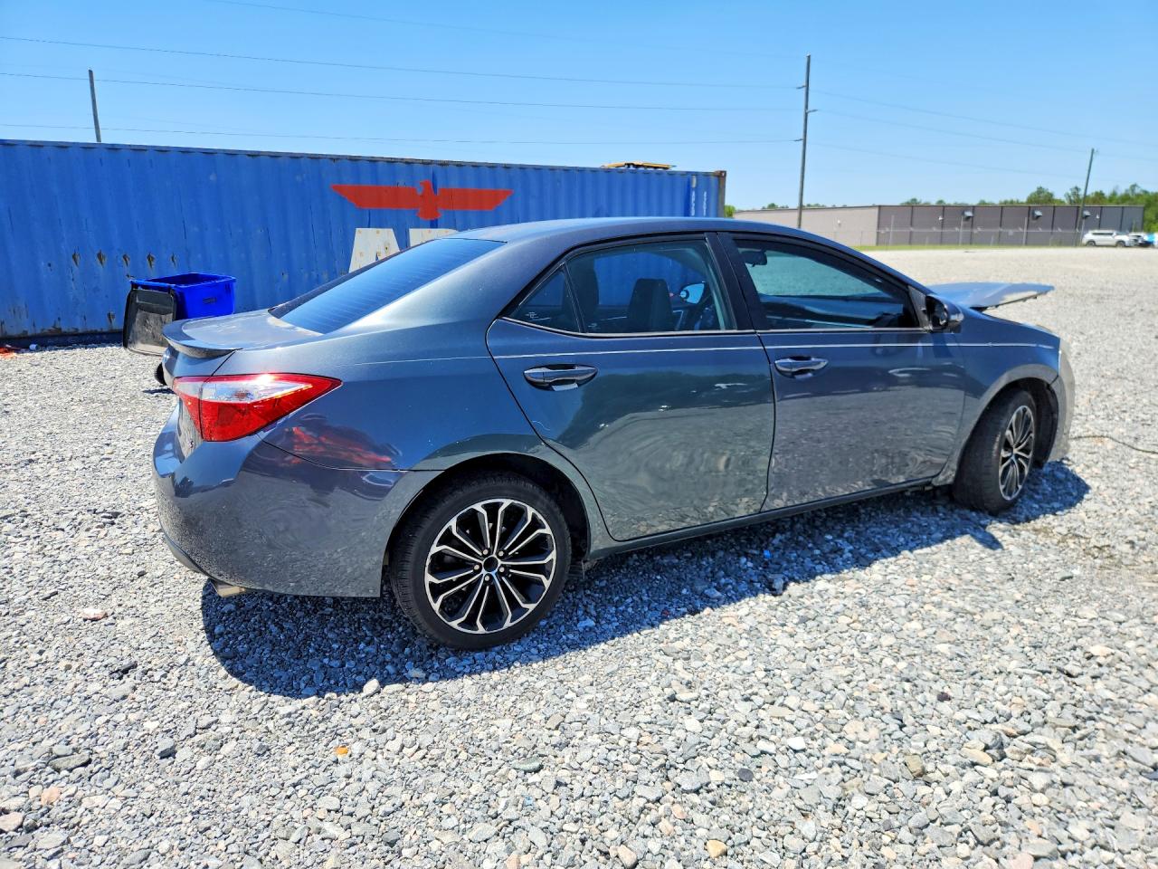 Toyota Corolla S Plus