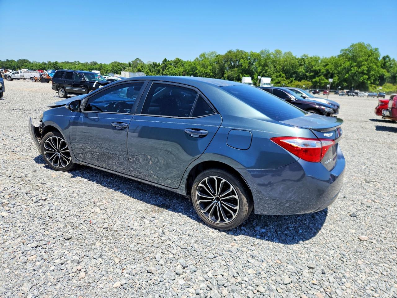 Toyota Corolla S Plus