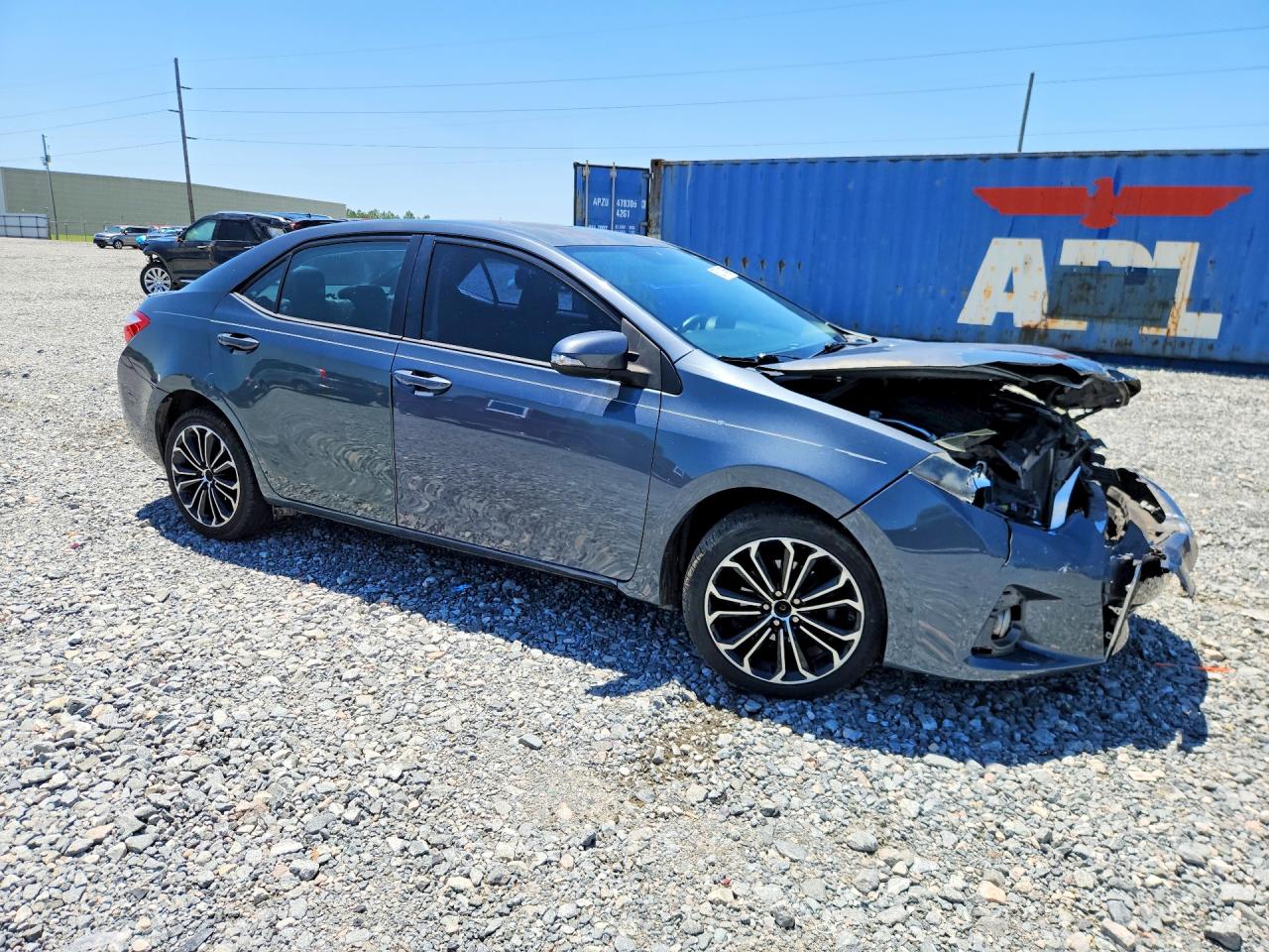 Toyota Corolla S Plus