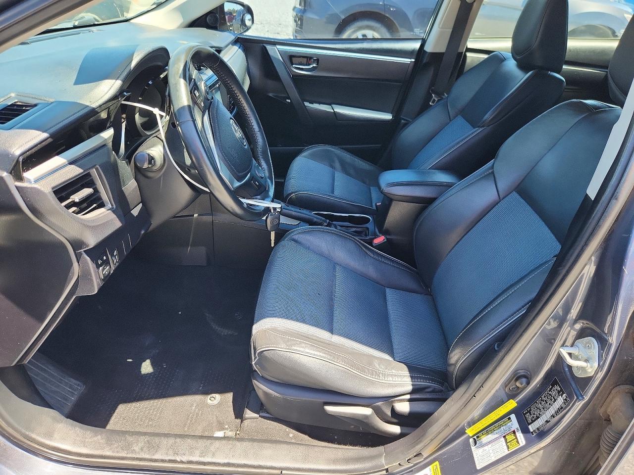 Toyota Corolla S Plus