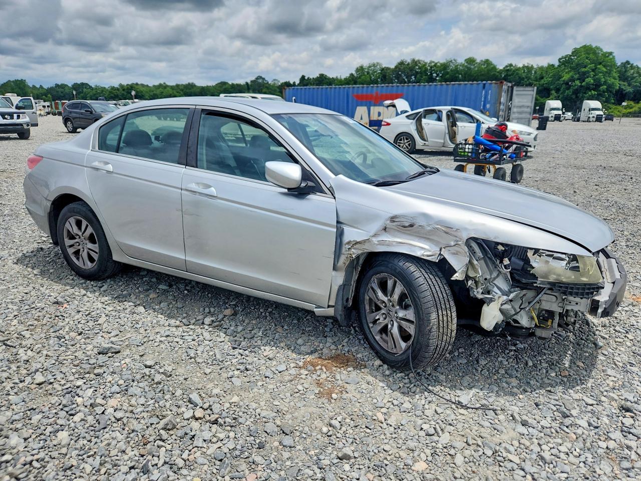 Honda Accord Se