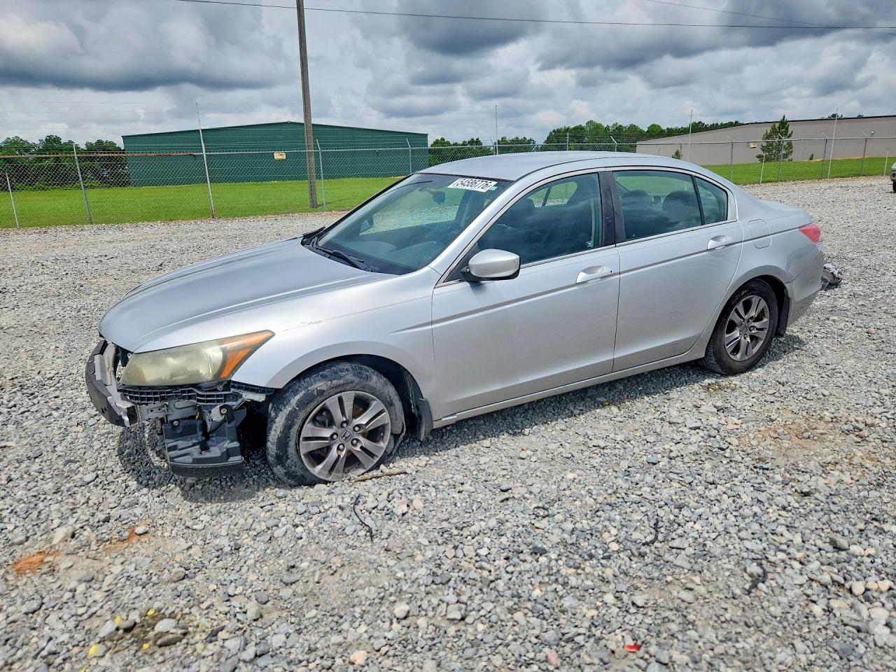 Salvage Honda Accord Image