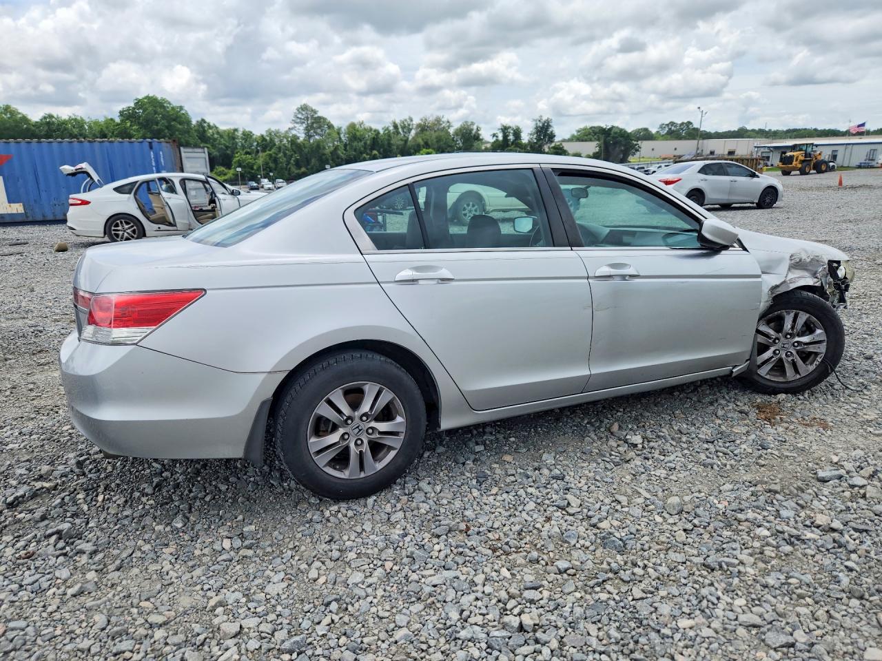 Honda Accord Se