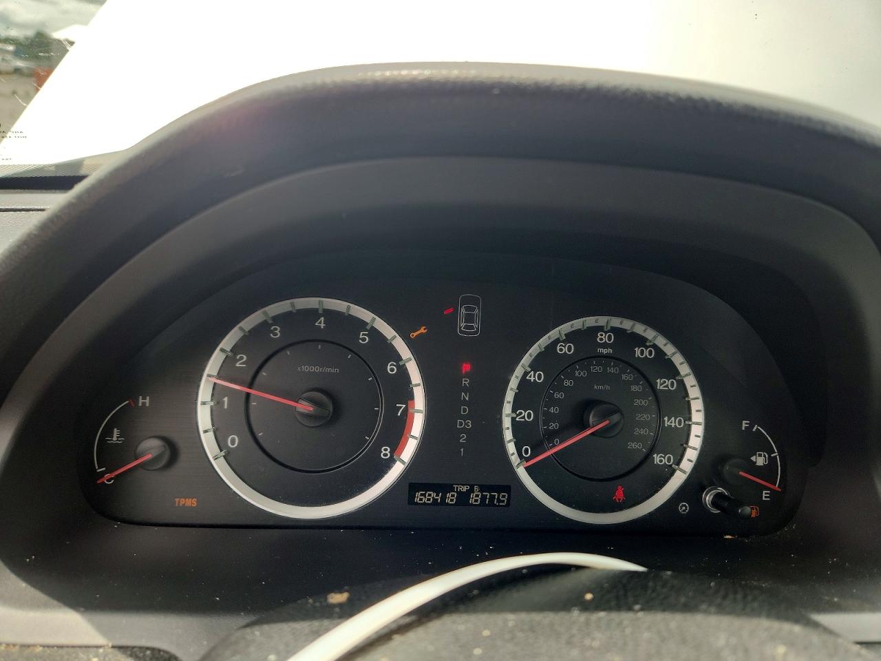 Honda Accord Se