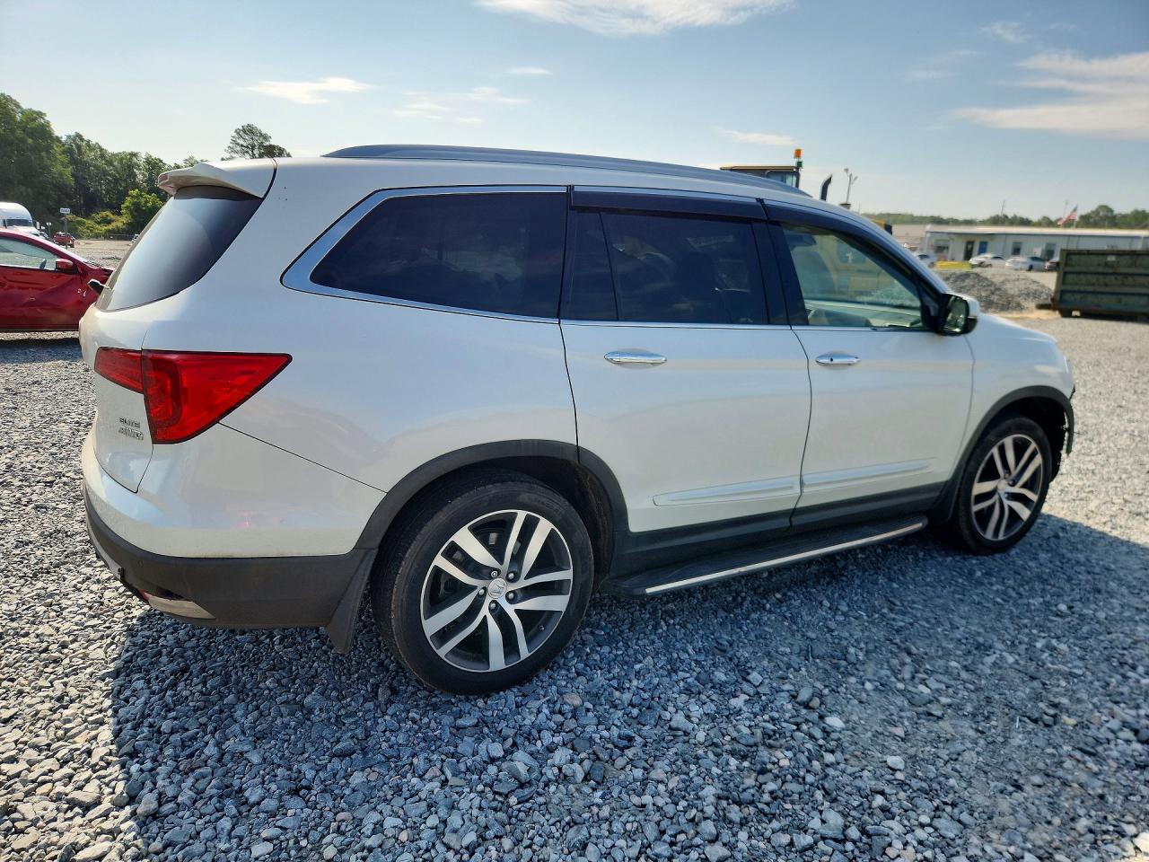 Honda Pilot Elite