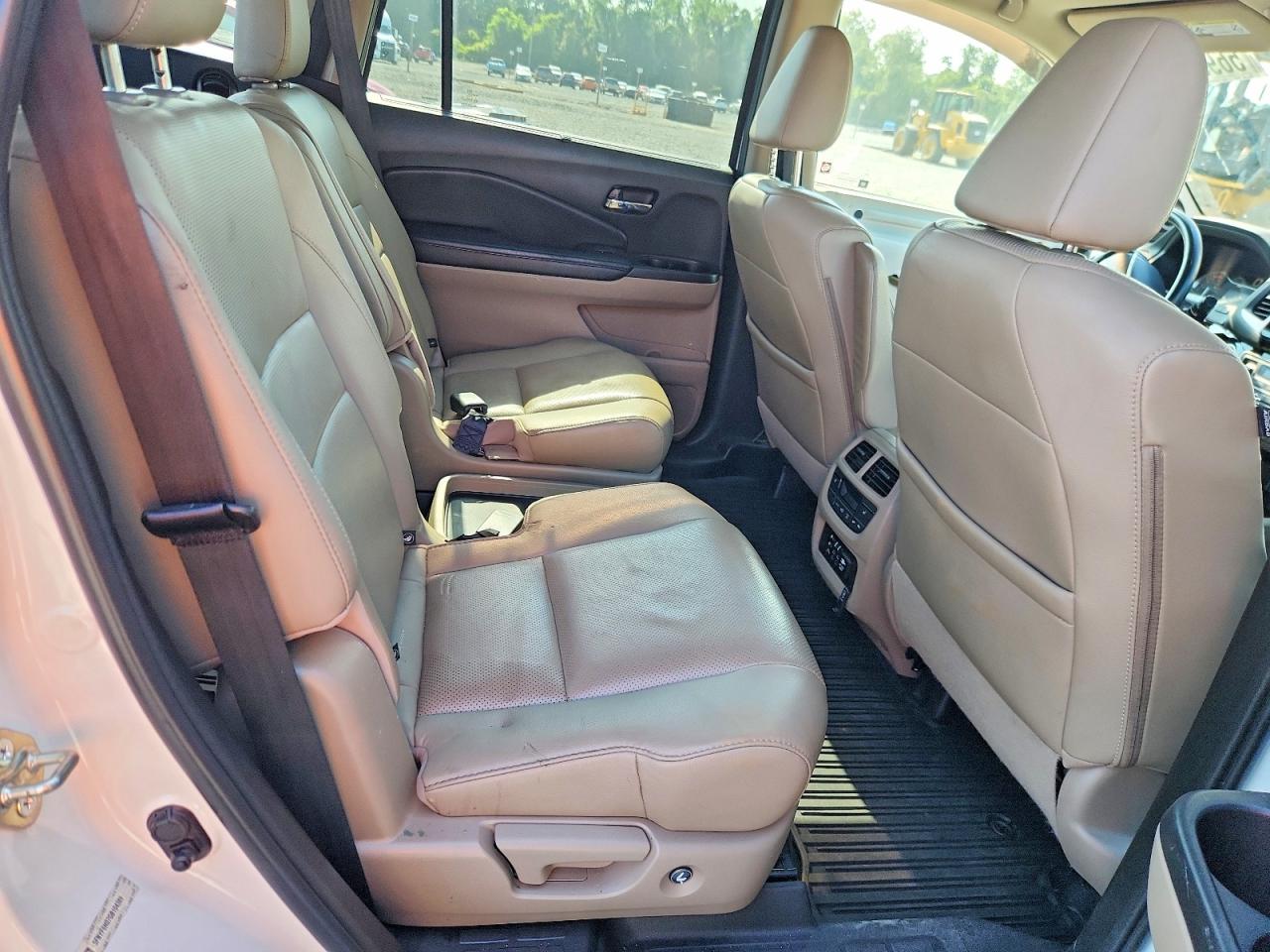 Honda Pilot Elite