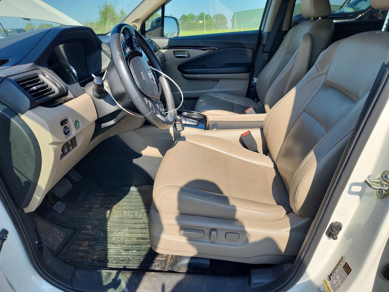 Honda Pilot Elite