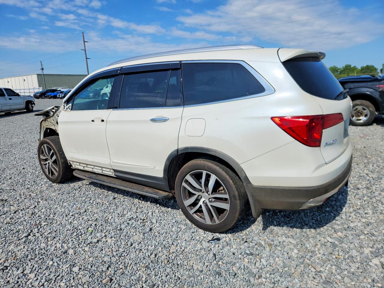 Honda Pilot Elite