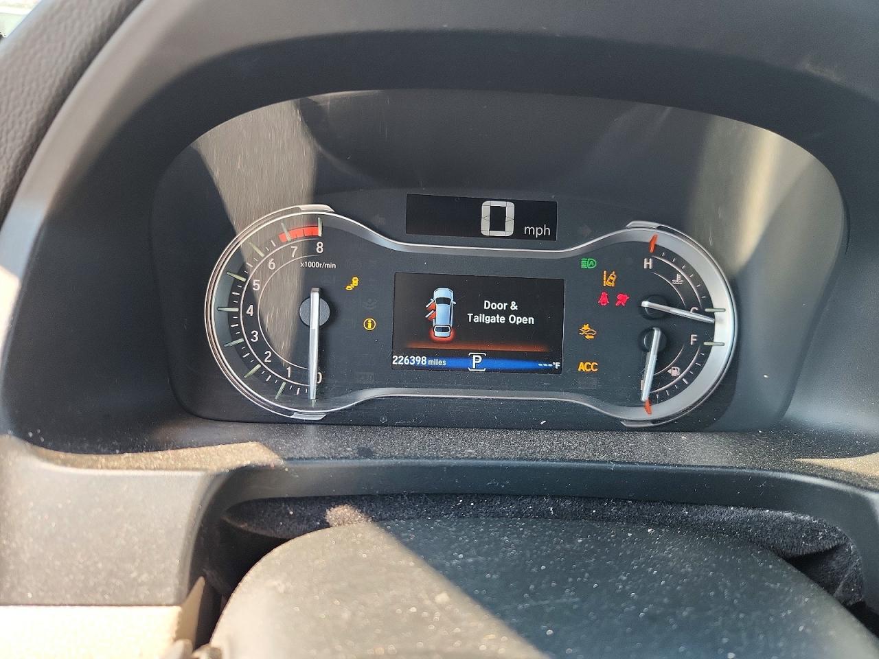 Honda Pilot Elite