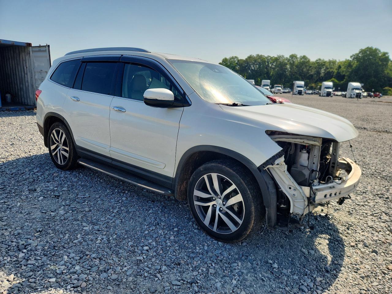 Honda Pilot Elite