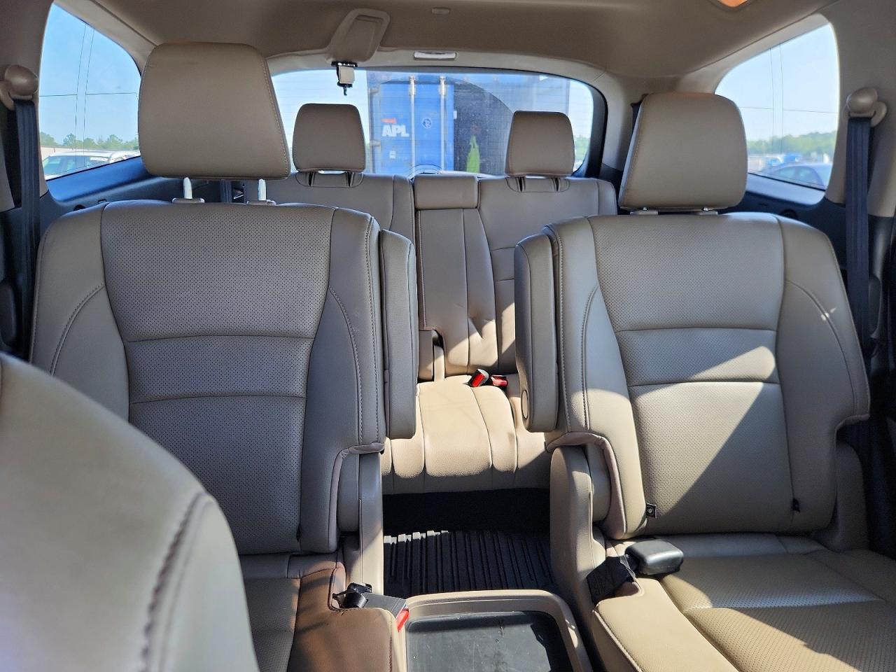 Honda Pilot Elite
