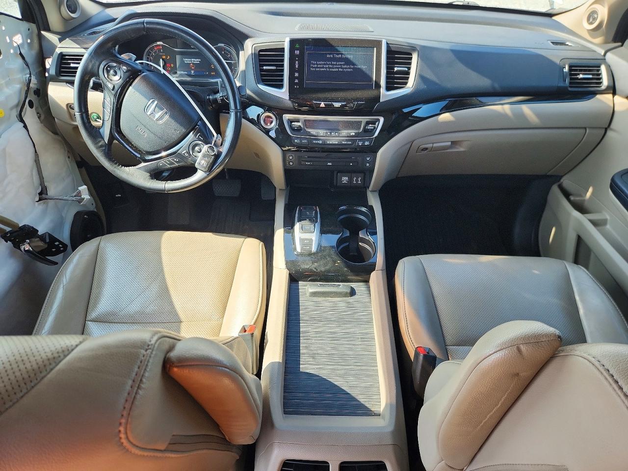 Honda Pilot Elite
