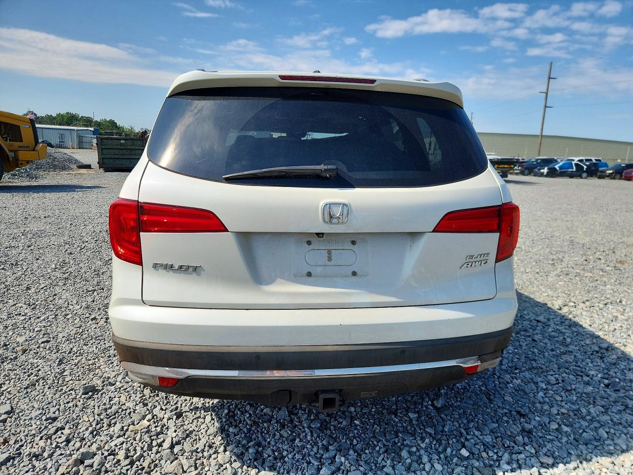 Honda Pilot Elite