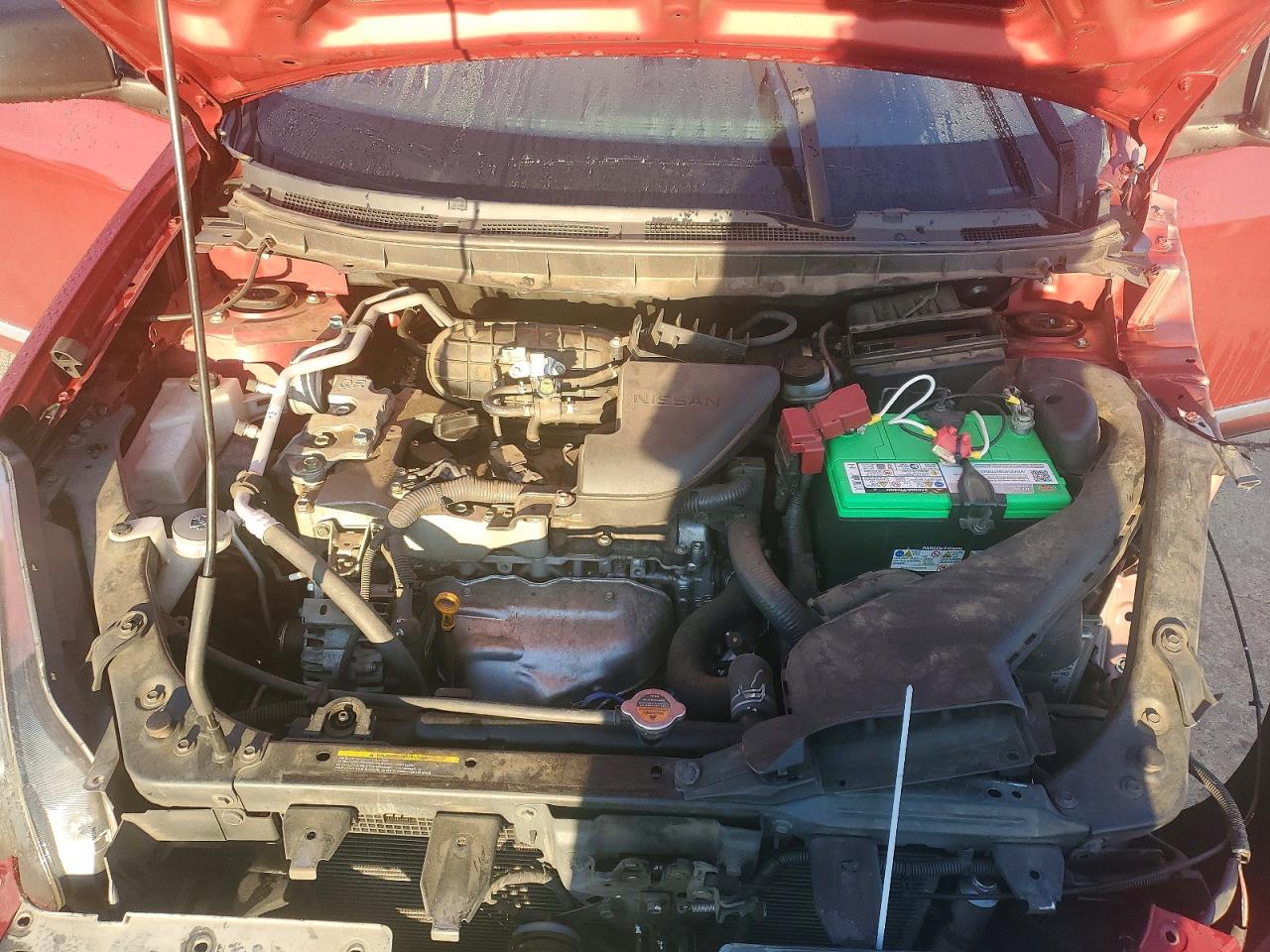 Nissan Rogue S