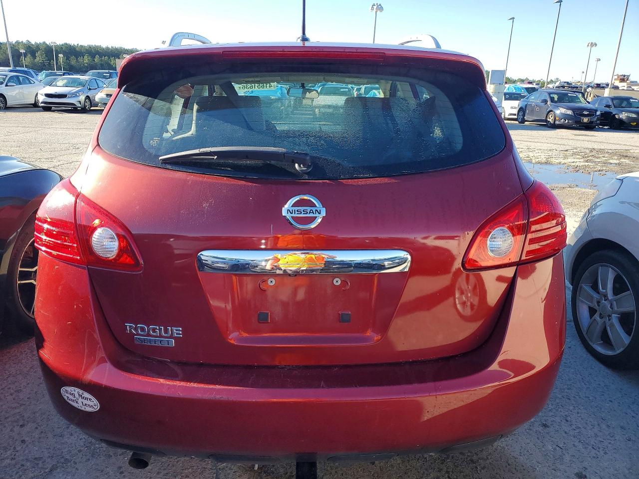 Nissan Rogue S