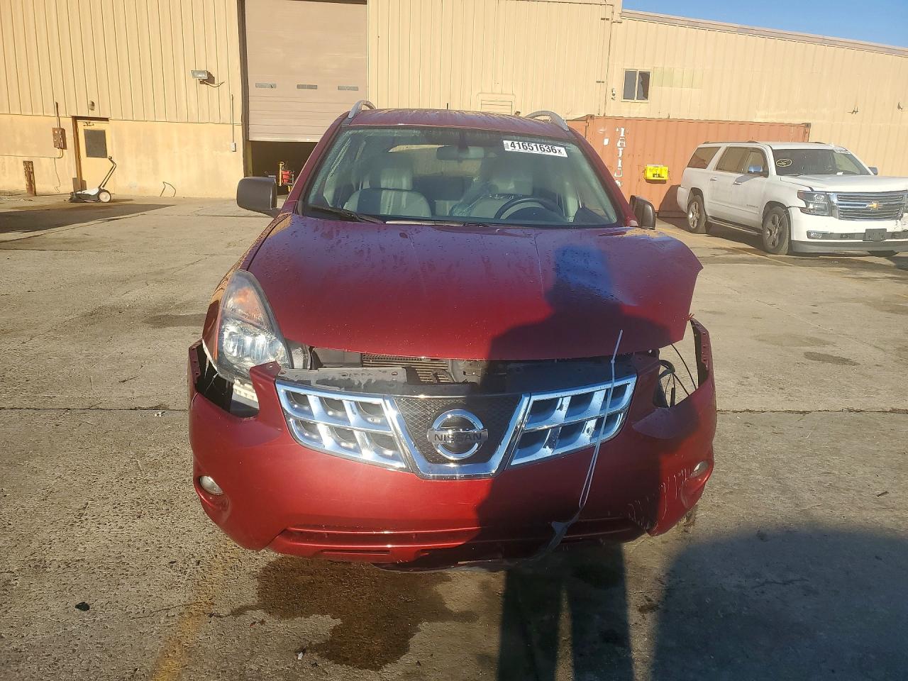 Nissan Rogue S
