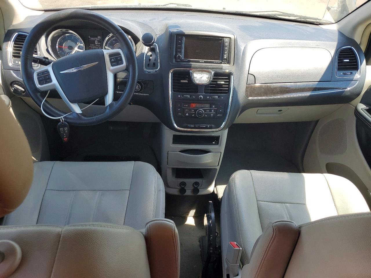 Chrysler Minivan Touring
