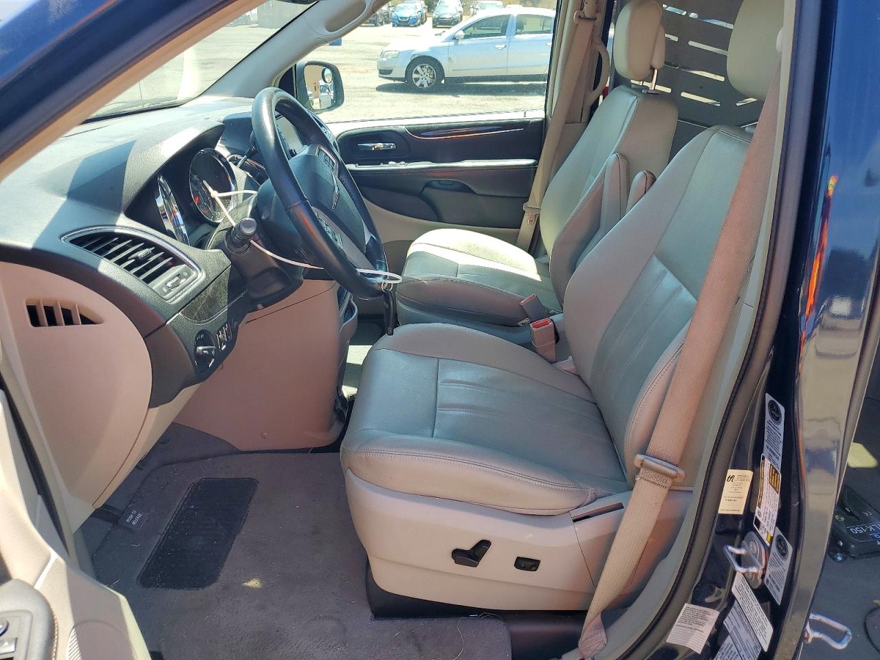 Chrysler Minivan Touring