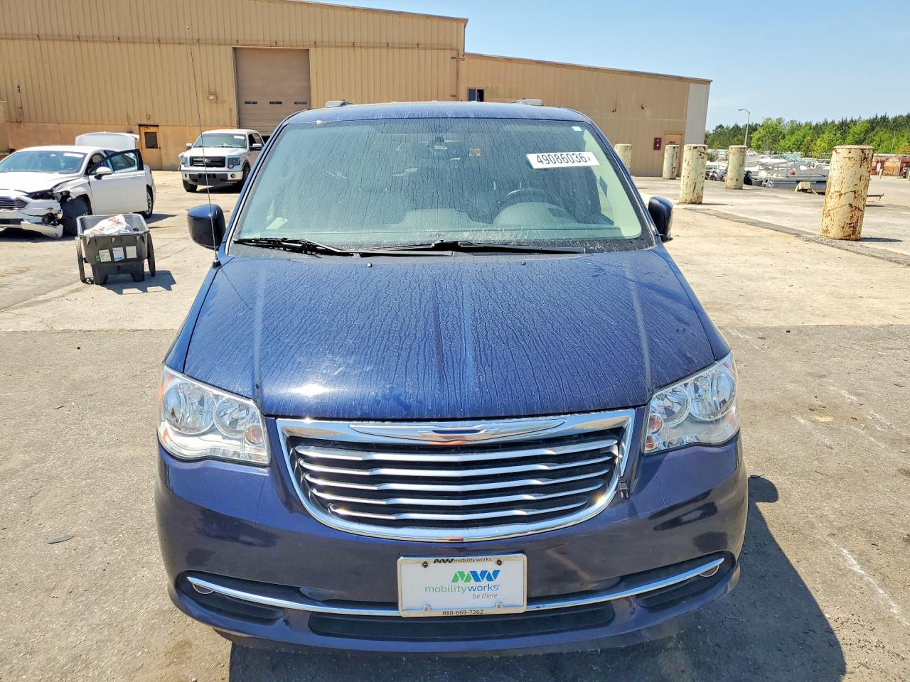 Chrysler Minivan Touring