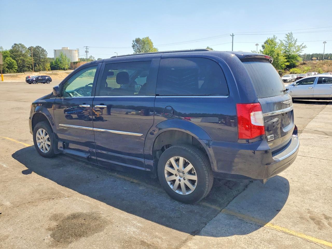 Chrysler Minivan Touring