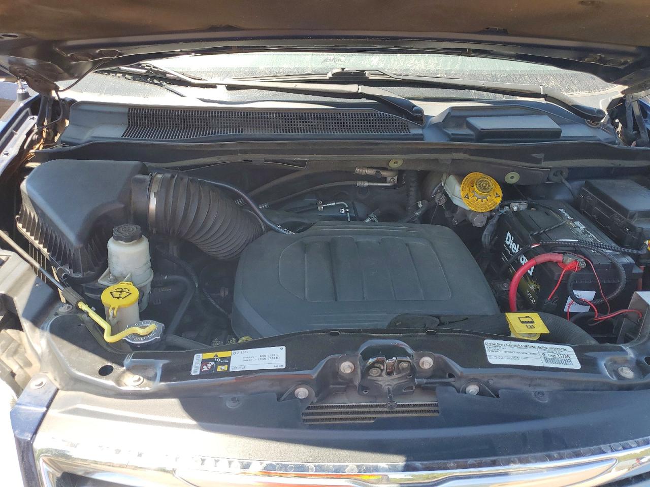 Chrysler Minivan Touring